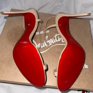 Christian Louboutin rosalie heels